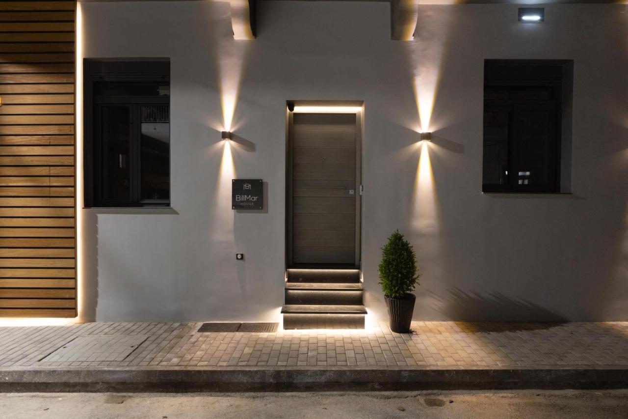 Billmar Luxury Apartment In The Center Of Gytheio Exterior foto