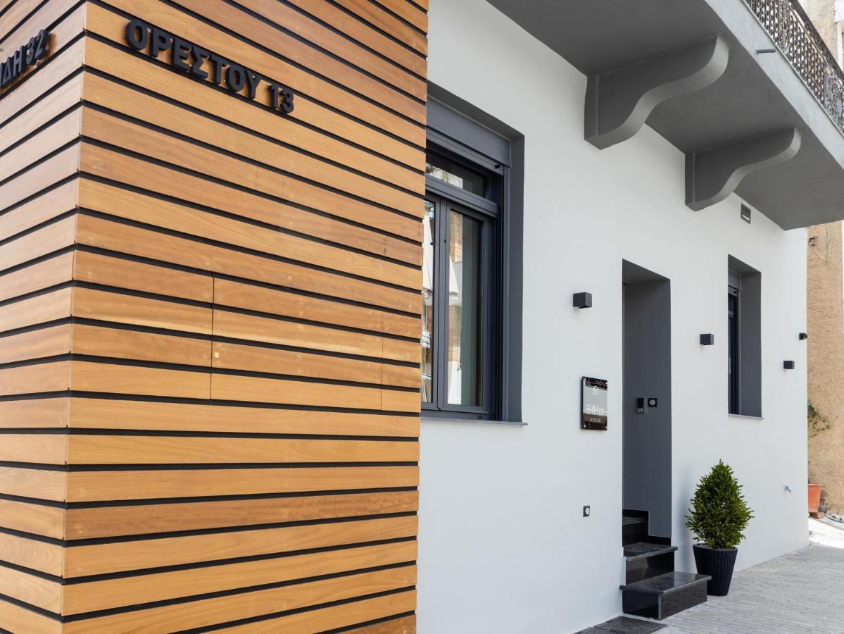 Billmar Luxury Apartment In The Center Of Gytheio Exterior foto