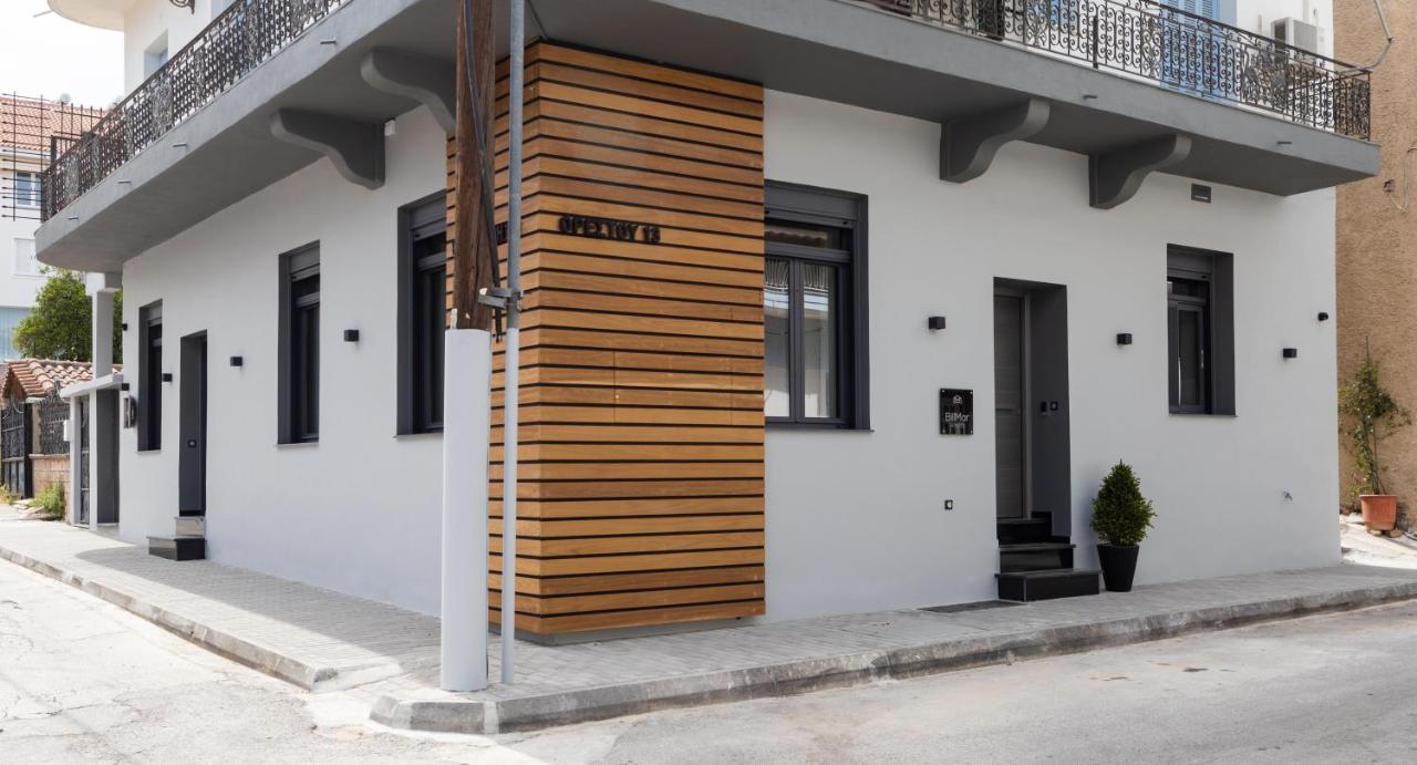 Billmar Luxury Apartment In The Center Of Gytheio Exterior foto