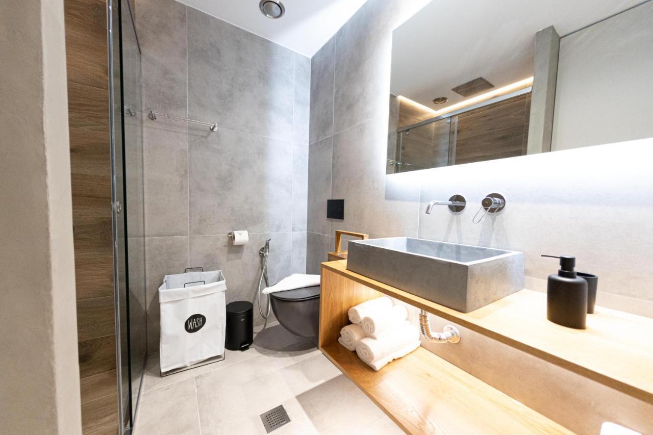 Billmar Luxury Apartment In The Center Of Gytheio Exterior foto
