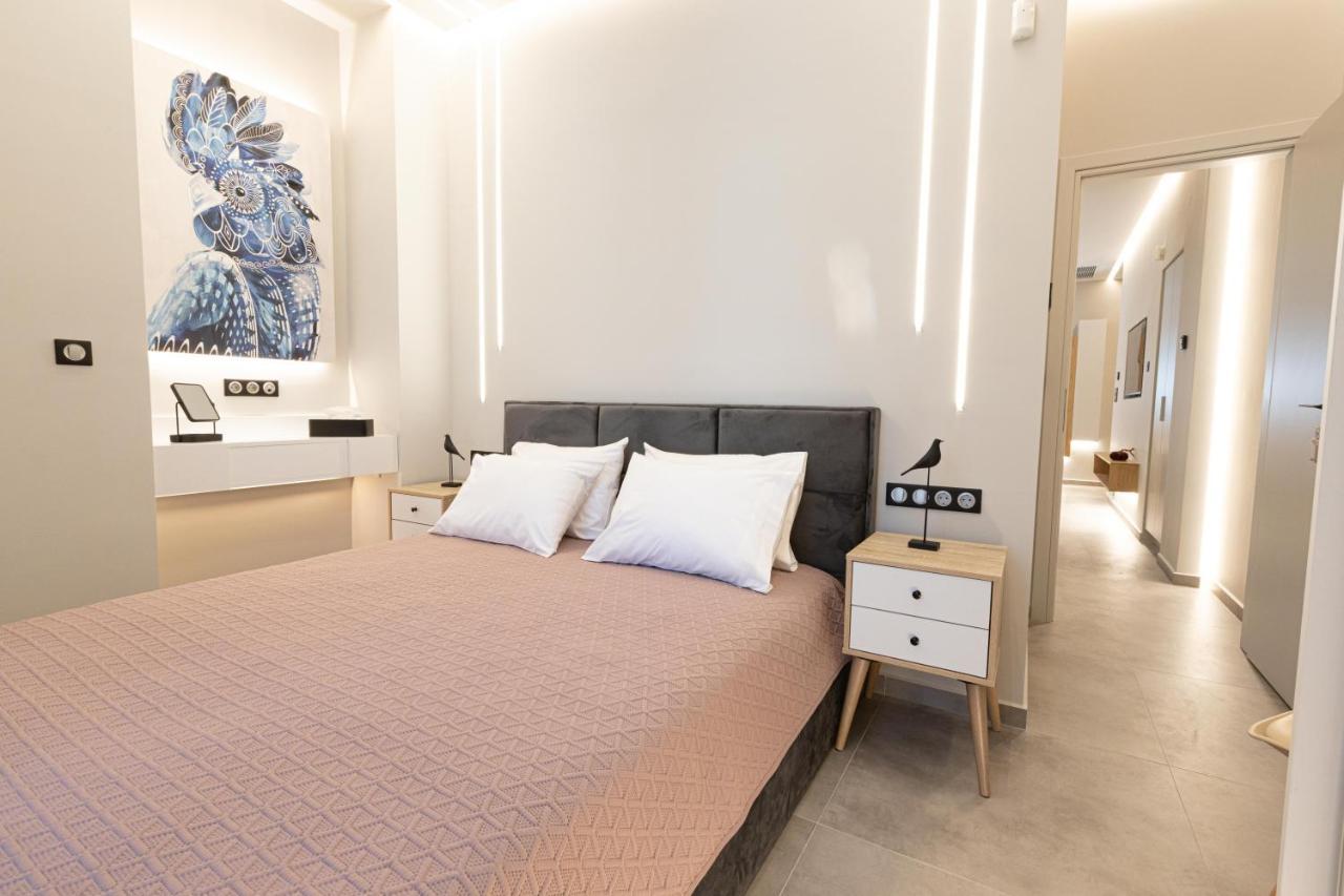 Billmar Luxury Apartment In The Center Of Gytheio Exterior foto