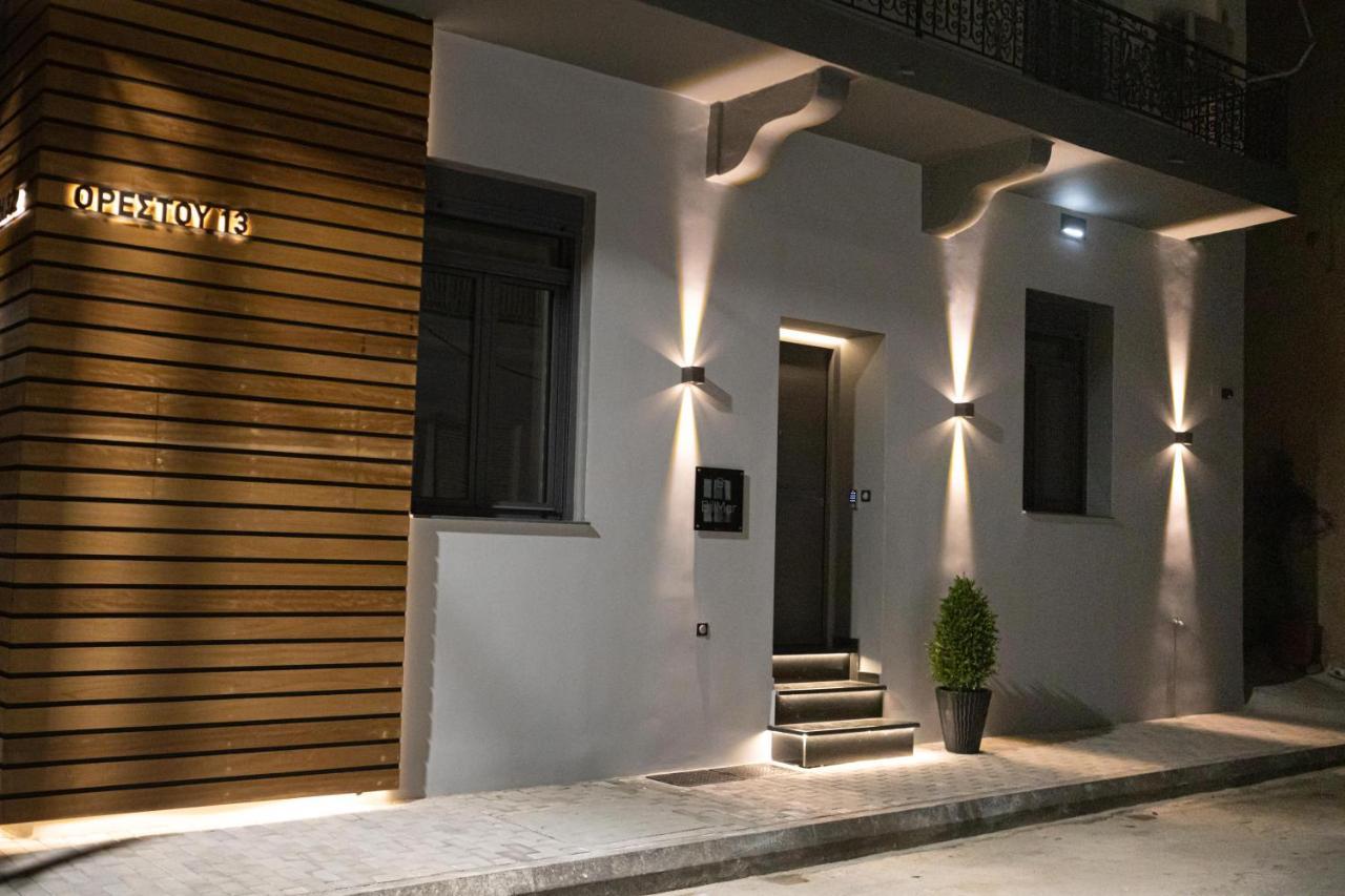 Billmar Luxury Apartment In The Center Of Gytheio Exterior foto