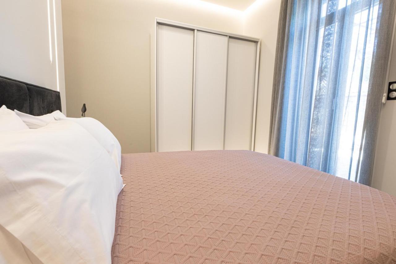 Billmar Luxury Apartment In The Center Of Gytheio Exterior foto