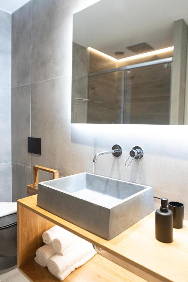 Billmar Luxury Apartment In The Center Of Gytheio Exterior foto