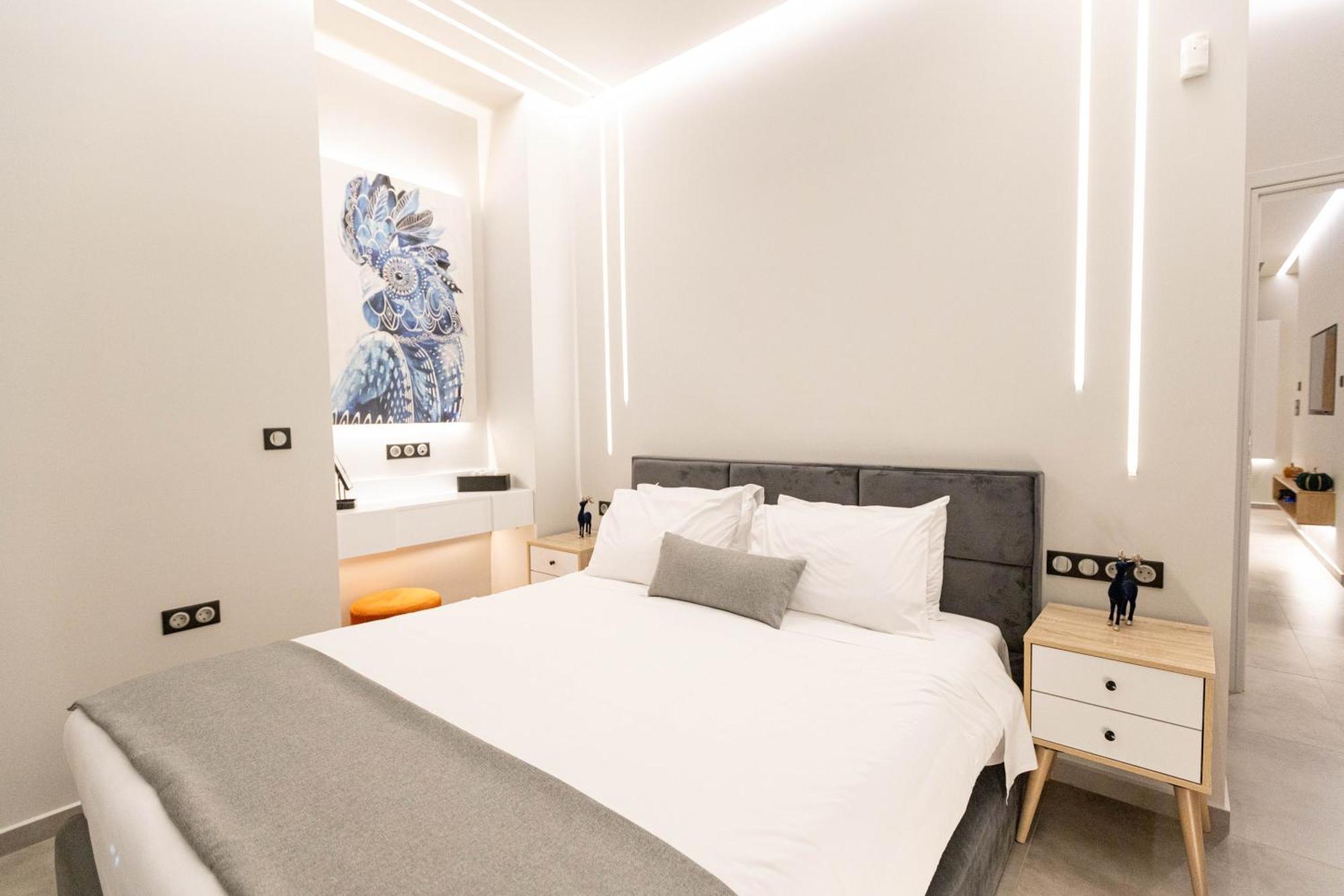 Billmar Luxury Apartment In The Center Of Gytheio Exterior foto