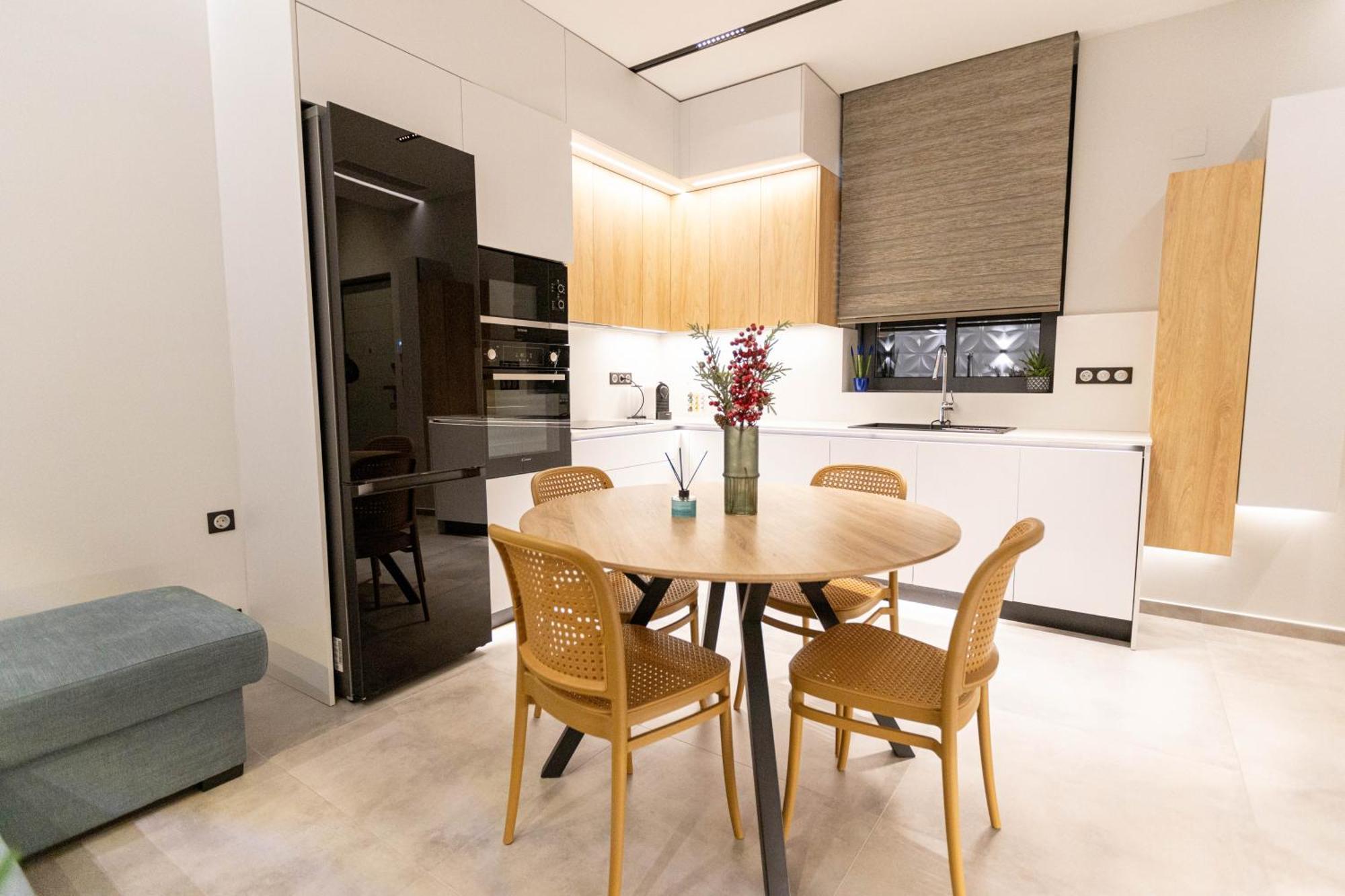 Billmar Luxury Apartment In The Center Of Gytheio Exterior foto